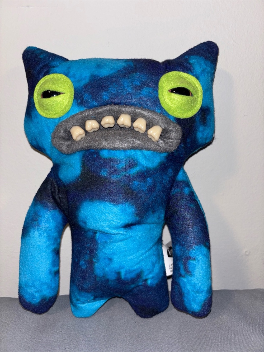 Tye-dye fuggler 9”